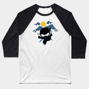 Ninjas Baseball T-Shirt